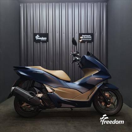 HONDA PCX 160 DLX 